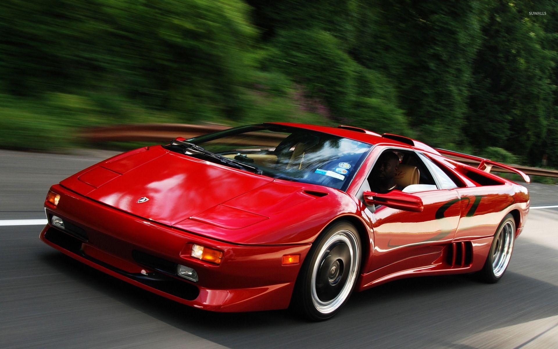 1920x1200 Lamborghini Diablo Wallpaper, Desktop