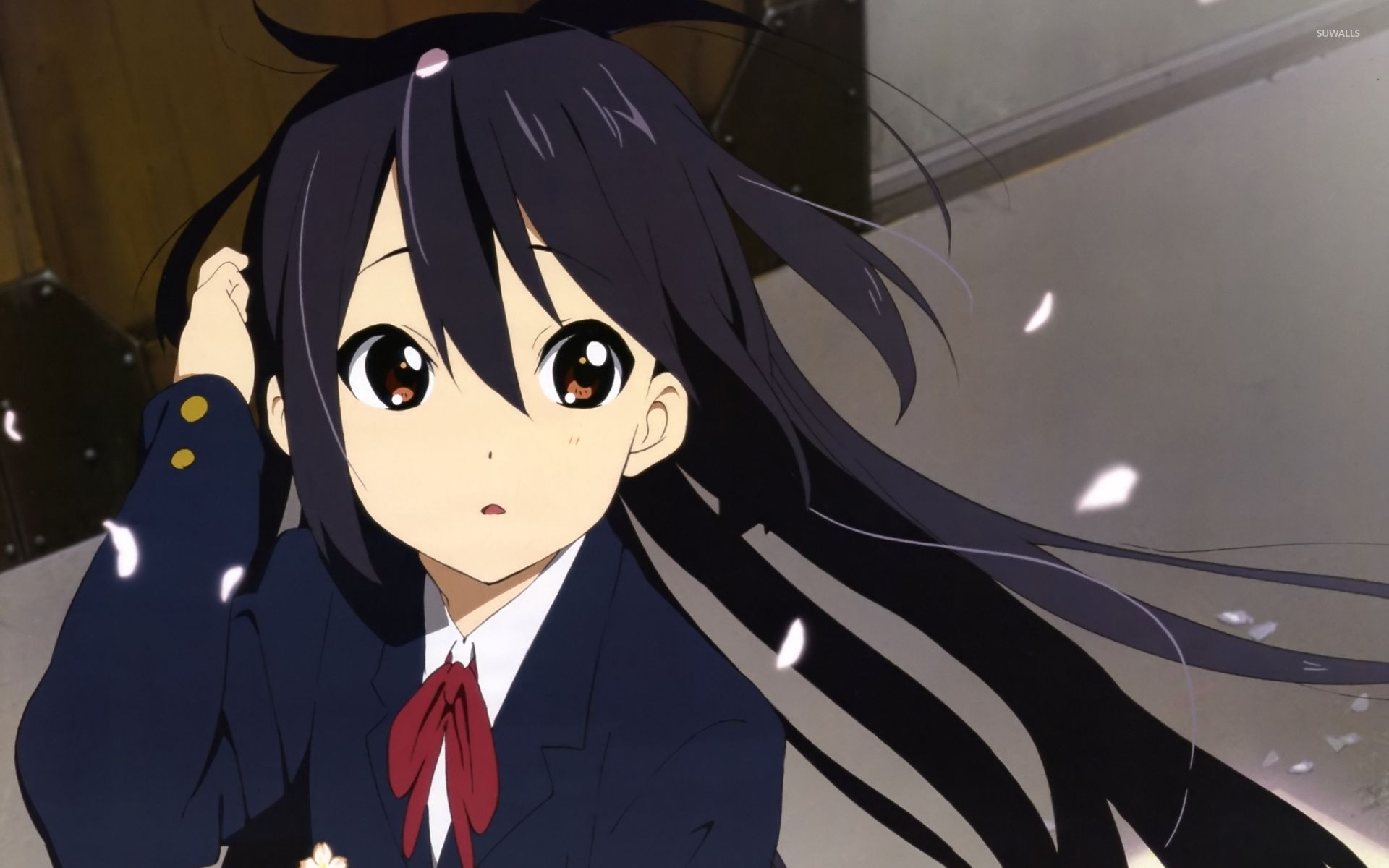 1920x1200 Anime K On Azusa, Desktop