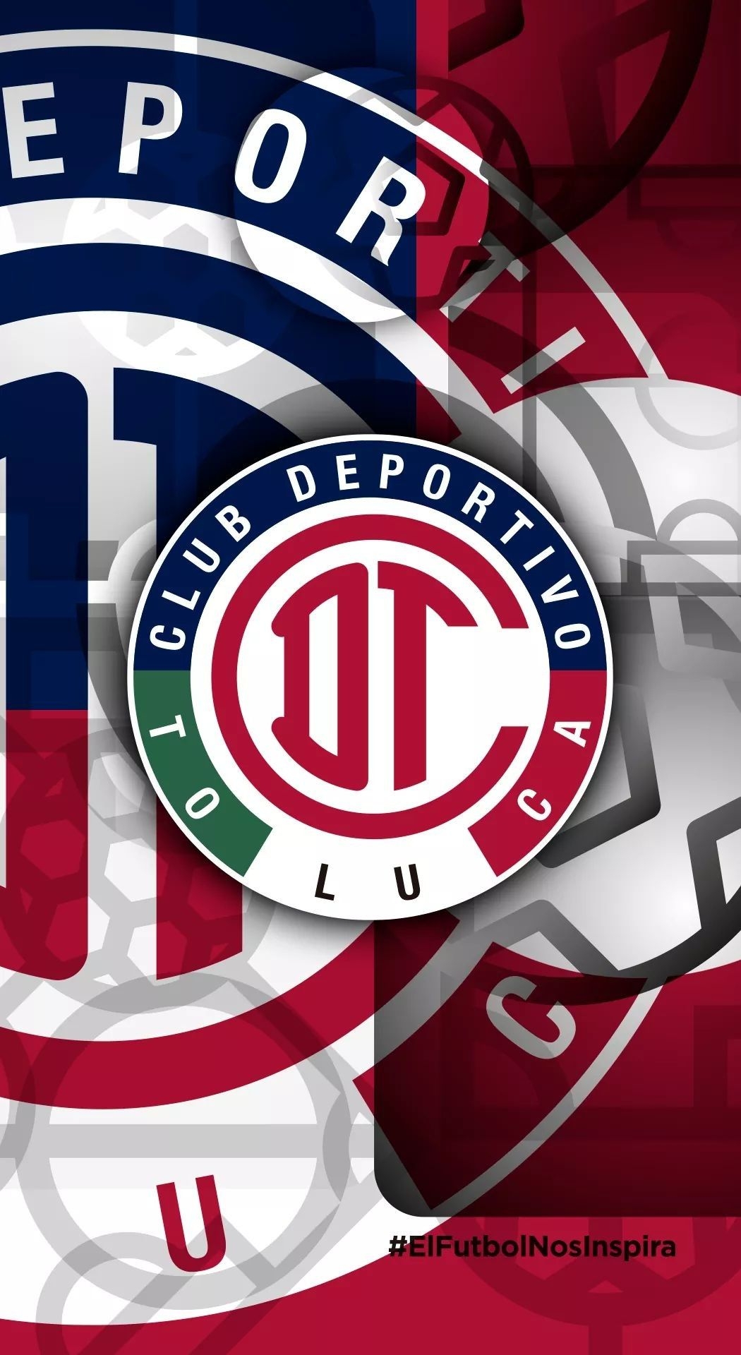 1050x1920 Download deportivo toluca fc 4k wallpaper getwalls io, Phone