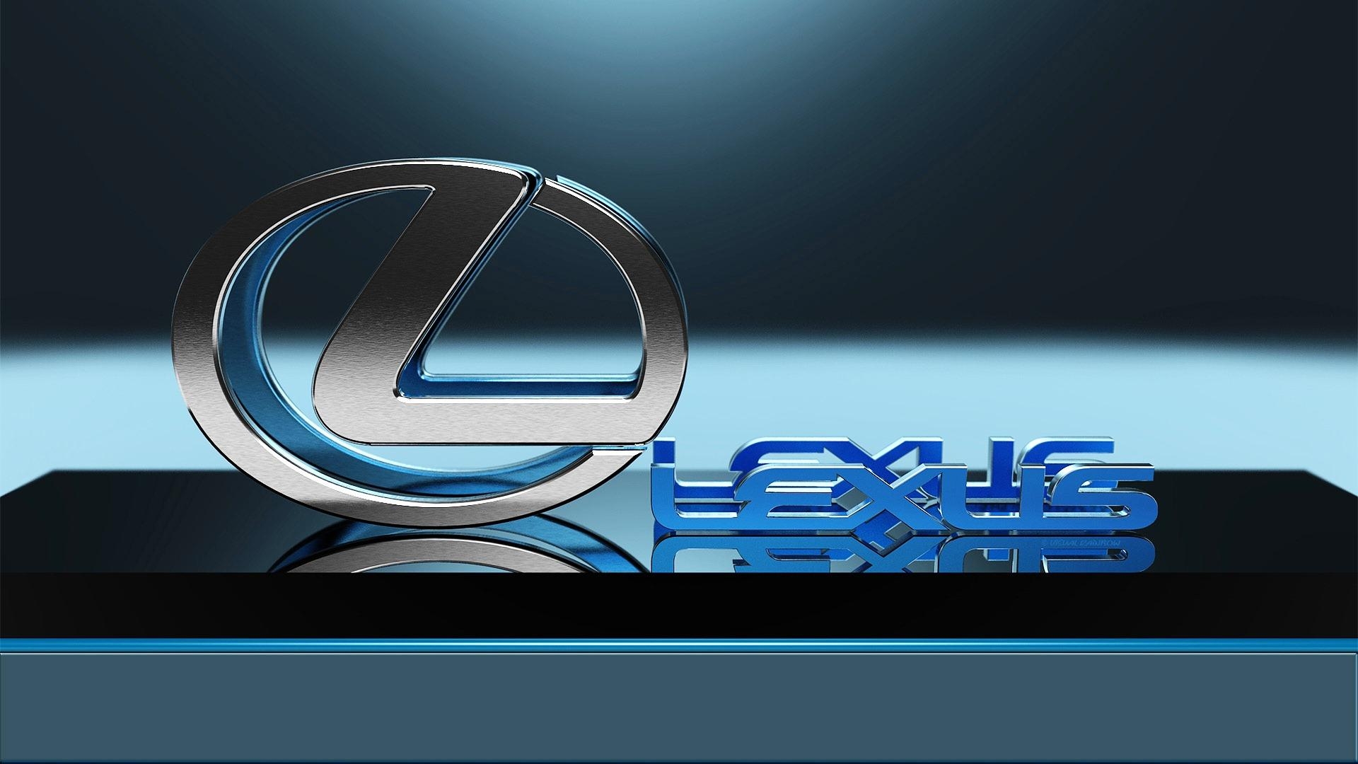 1920x1080 Lexus Logo Wallpaper, Picture, Image, Desktop