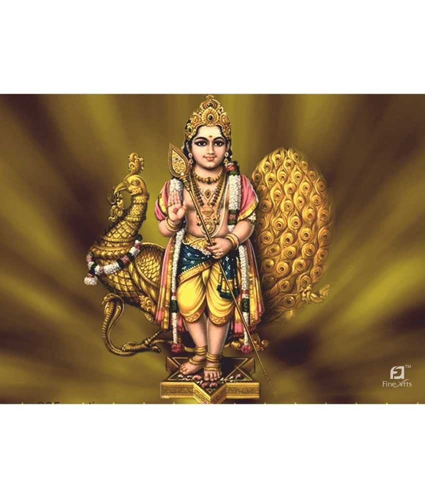 850x1000 Lord Subramanya Swamy HD, Phone