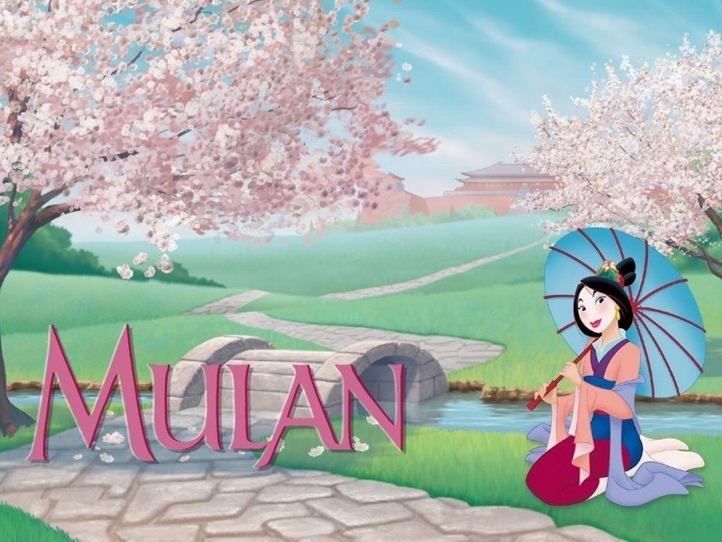 1030x770 Mulan Wallpaper, Desktop