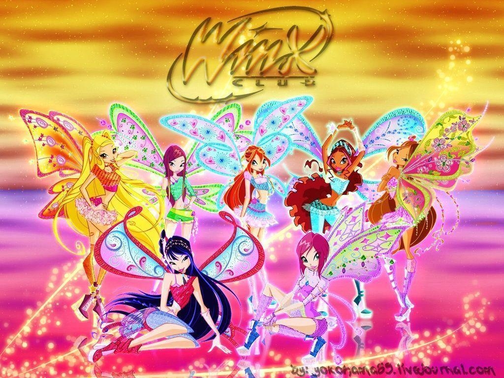 1030x770 Winx Club Winx Club Wallpaper, Desktop