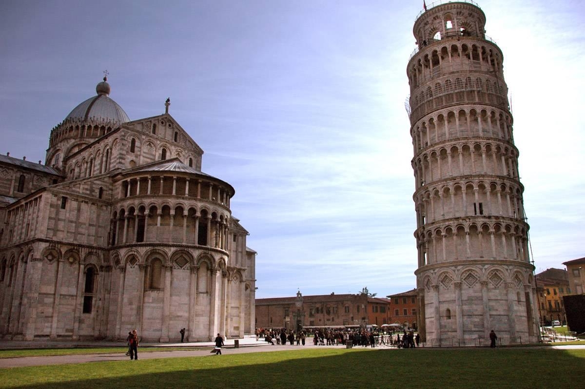 1200x800 Leaning Tower Of Pisa Wallpaper and Background Image, Desktop