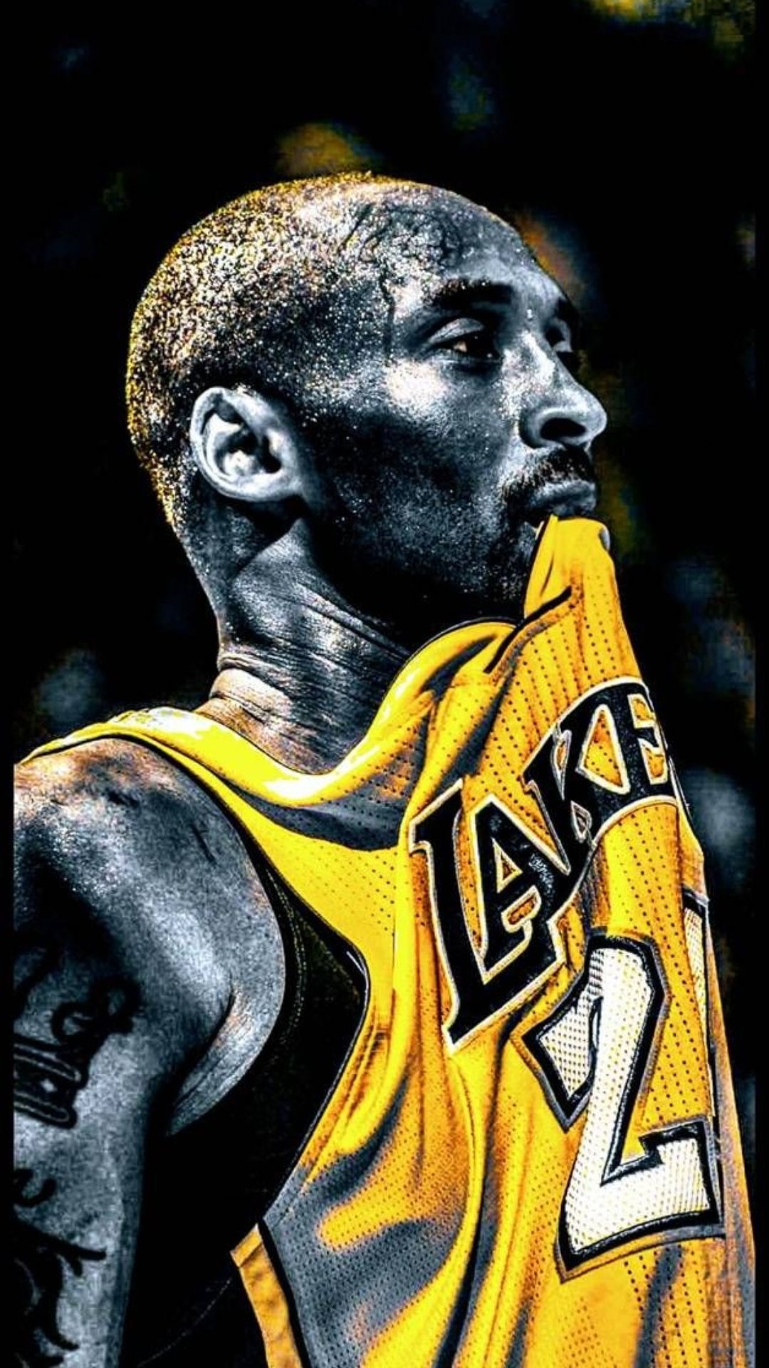 1080x1920 Kobe Bryant 4k Wallpaper Ultra 4k Kobe Bryant Wallpaper, Phone