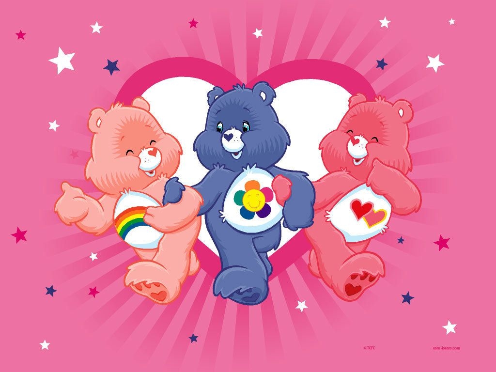 1030x770 Care Bears Wallpaper.hipwallpaper.com, Desktop