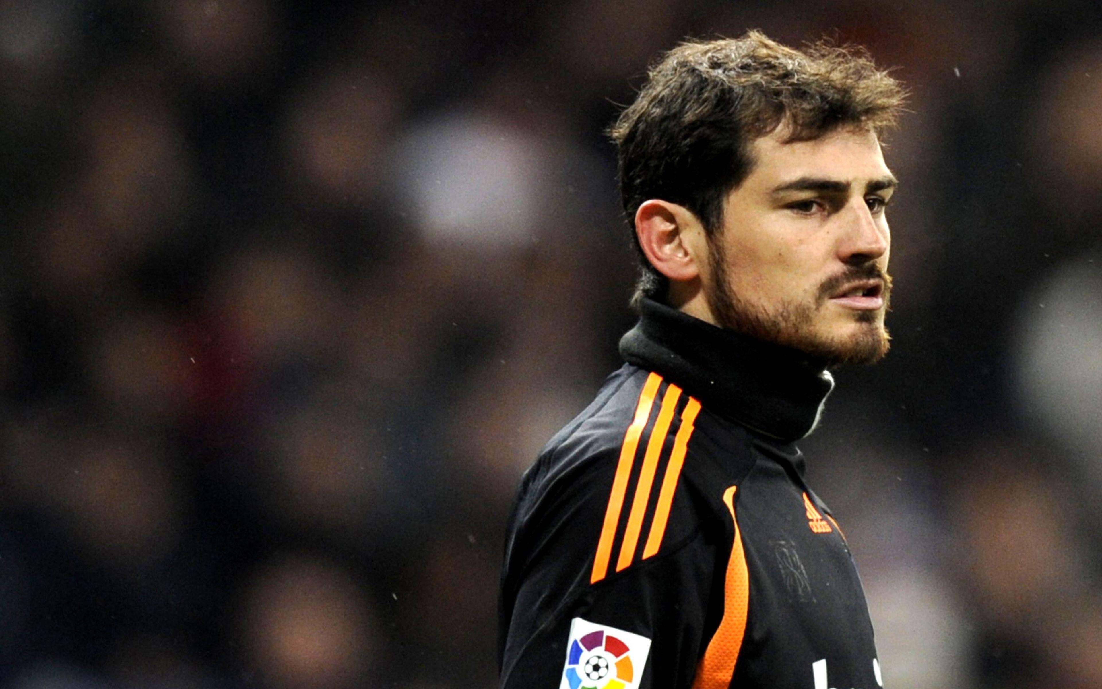 3840x2400 Ultra HD 4K Iker casillas Wallpaper HD, Desktop Background, Desktop