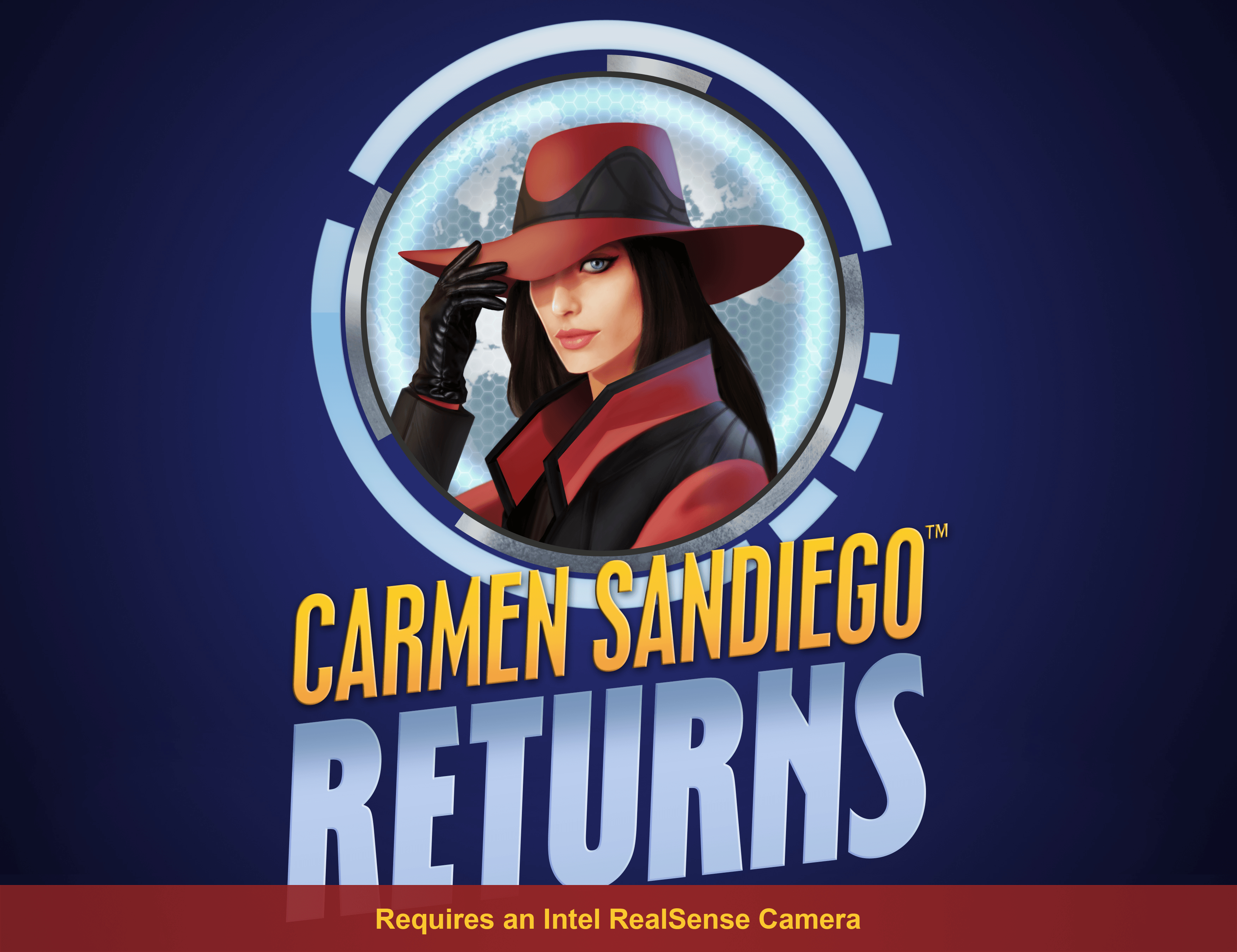 3510x2700 Carmen Sandiego Returns: Video Games, Desktop