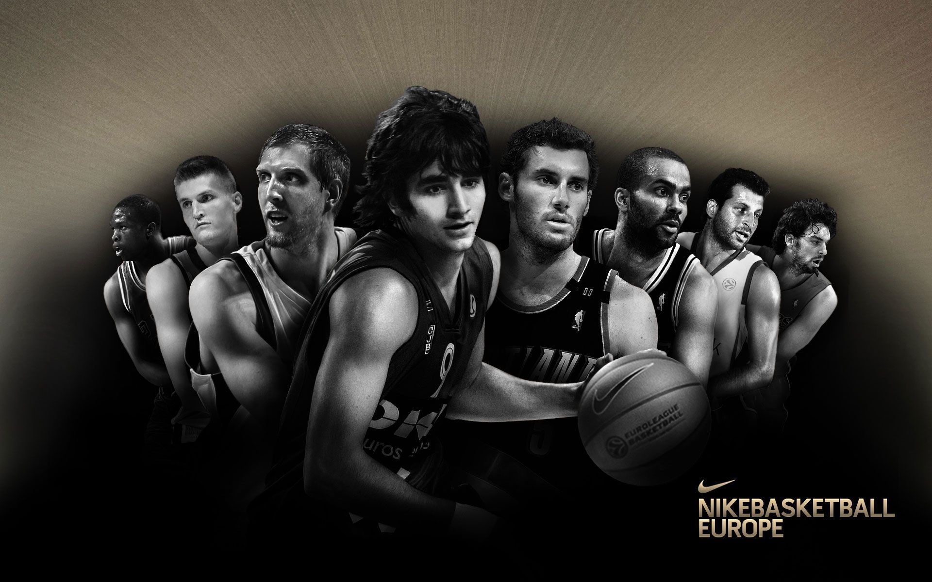 1920x1200 Nike Basketball Stars. Basketball star, Nike basketball, Basketball, Desktop