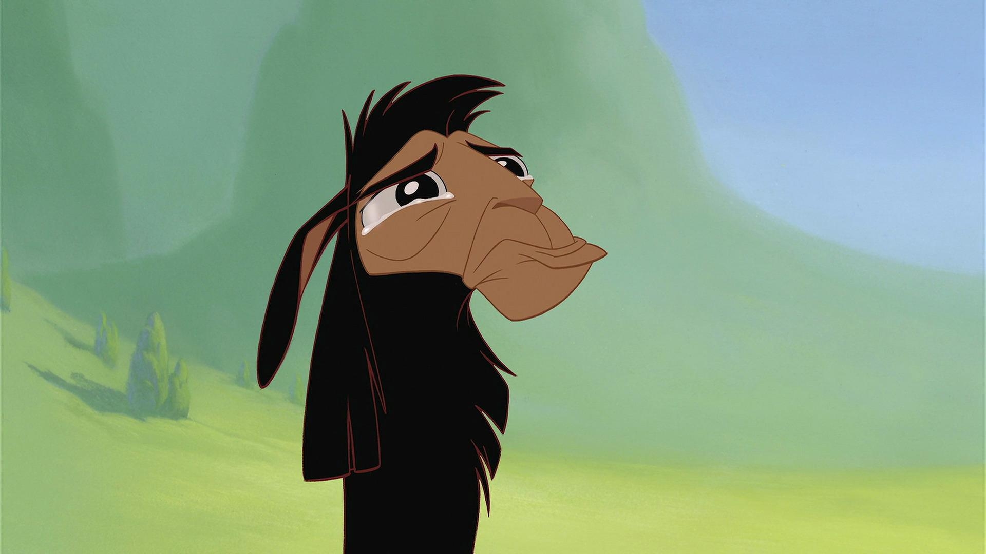 1920x1080 The Emperor's New Groove' Was Almost A Drama About Two, Desktop