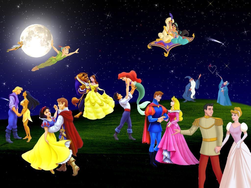 1030x770 A Disney Dance Couples Wallpaper, Desktop