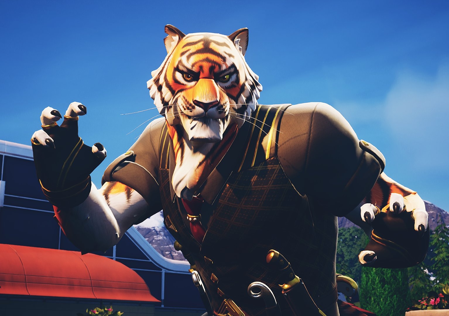 1540x1080 Oscar Fortnite wallpaper, Desktop