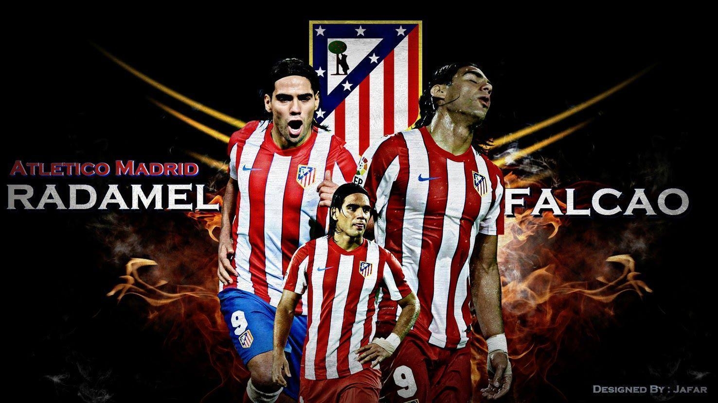 1480x830 Download Radamel Falcao Wallpaper HD Wallpaper, Desktop