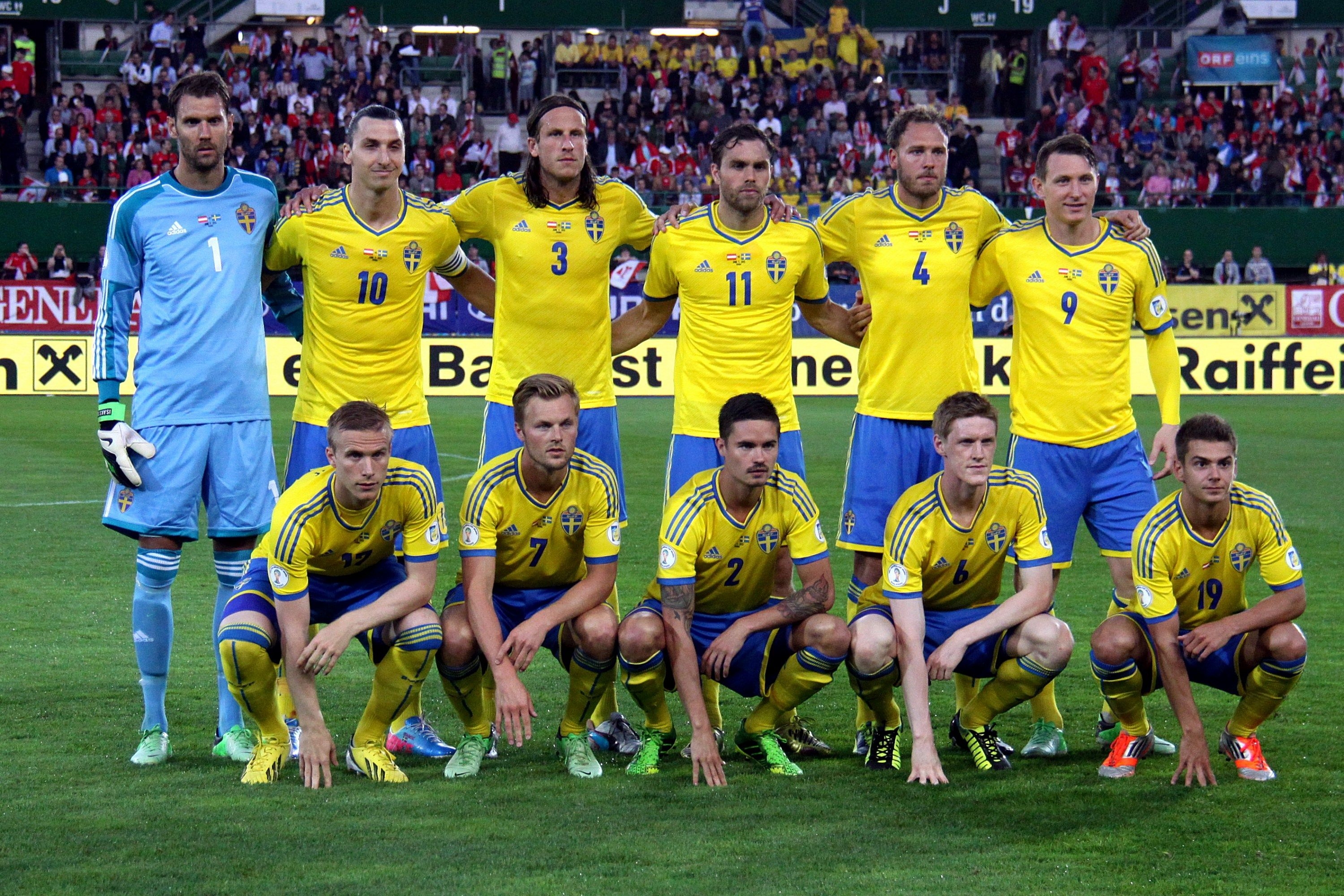 3000x2000 Sweden Football Team Wallpaper Find best latest Sweden Football, Desktop