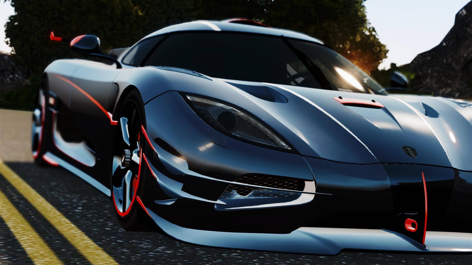 1920x1080 Koenigsegg One Wallpaper, Desktop