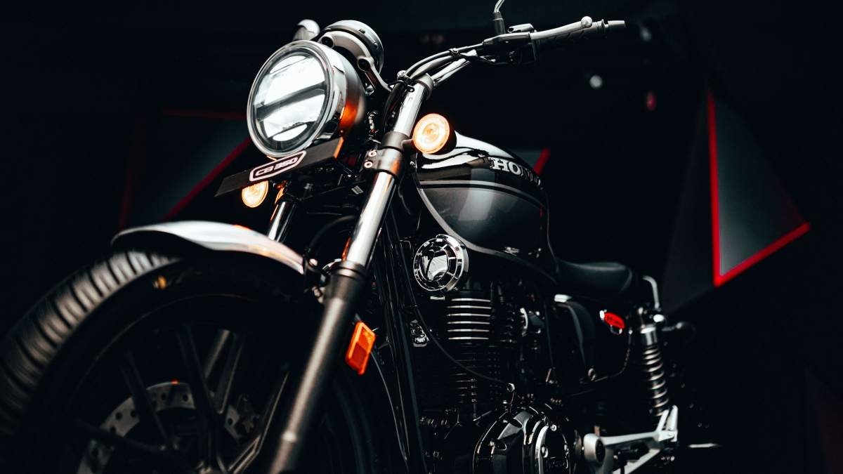 1200x680 Honda H'ness CB350: 5 Key Highlights Of The Retro Cruiser Of India, Desktop