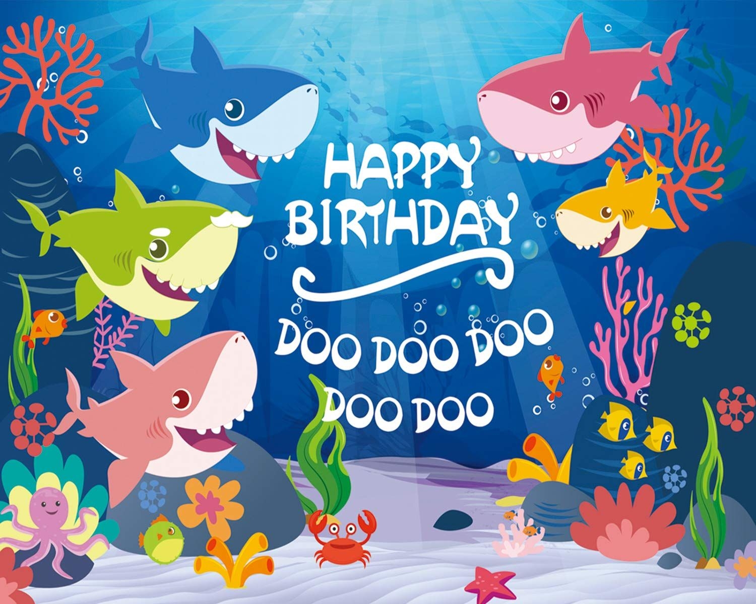 1500x1200 Baby Shark Wallpaper Free Baby Shark Background, Desktop