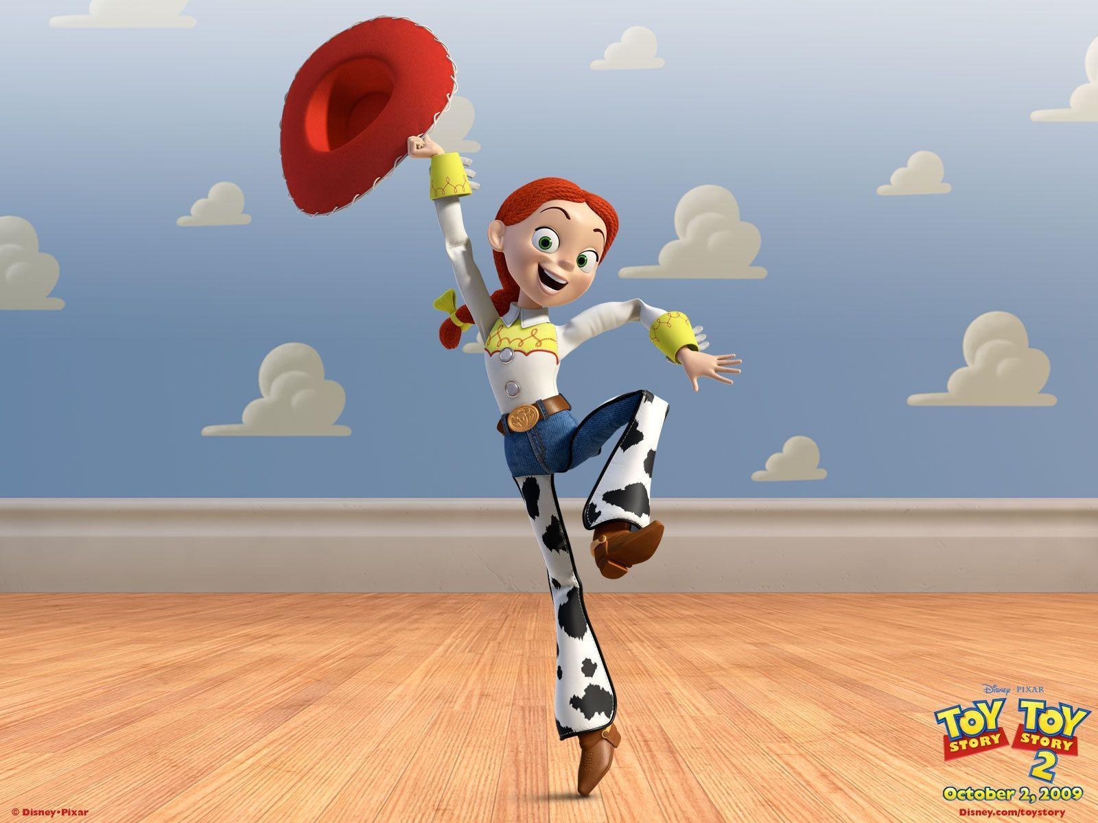 1600x1200 Jessie Wallpaper (Toy Story) Wallpaper, Desktop