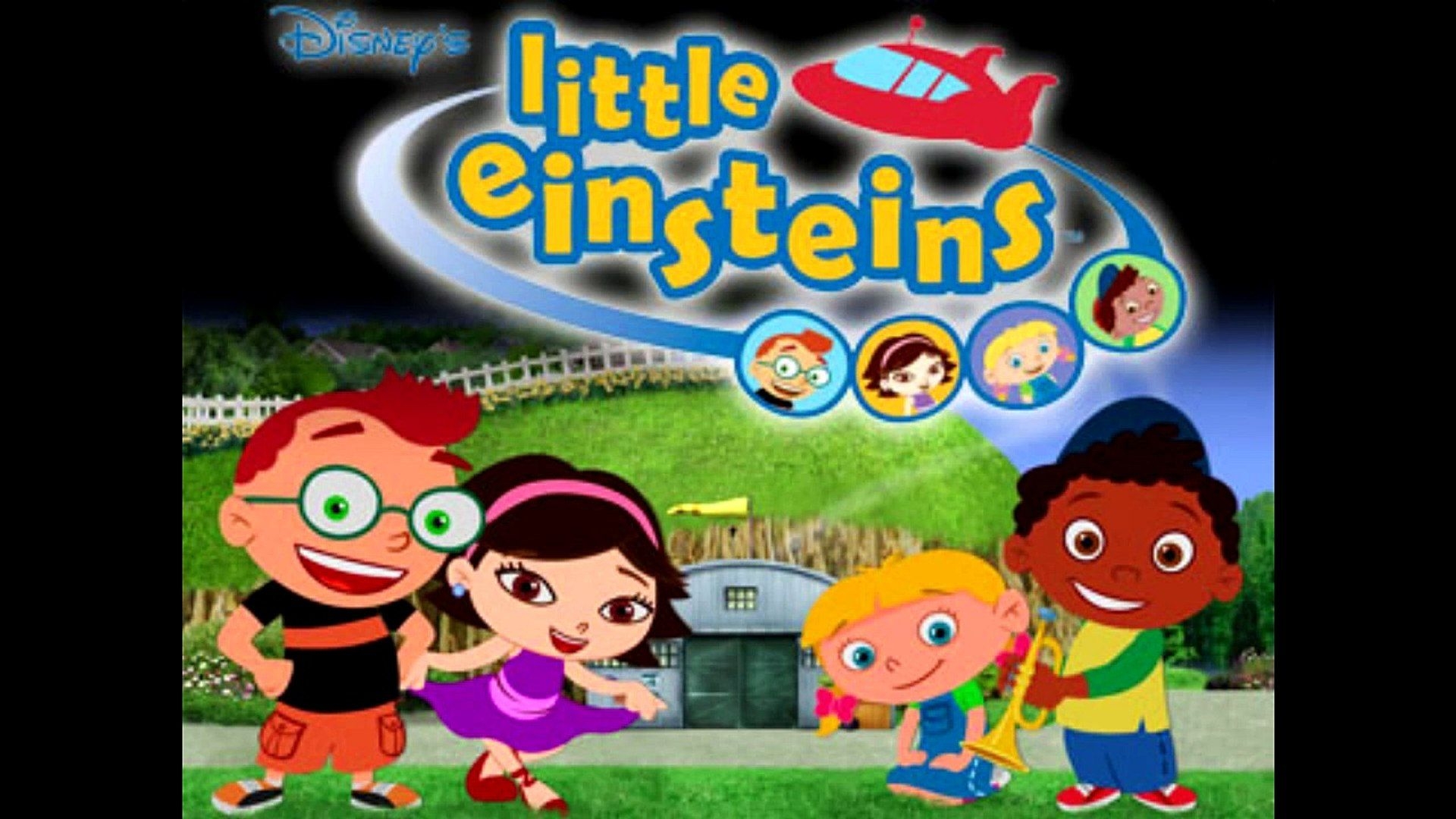 1920x1080 Little Einsteins vs Caillou (Trap Battle). Money Recoяdséo, Desktop