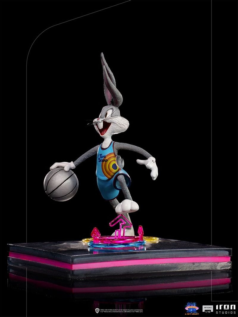 800x1070 Statue Bugs Bunny Jam: A New Legacy Scale 1 10, Phone