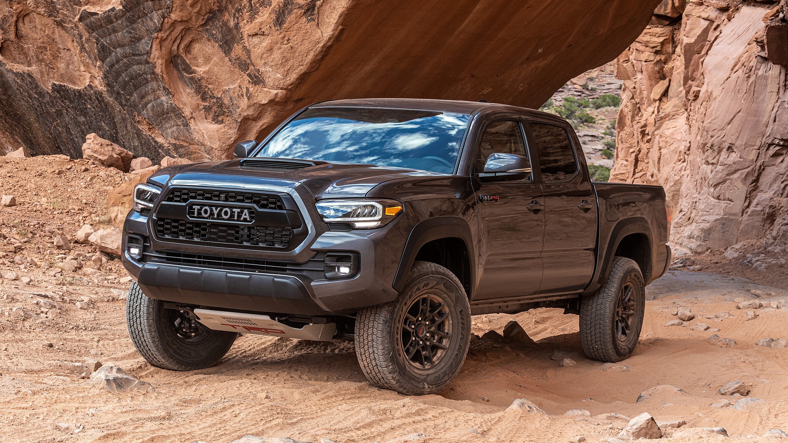 2560x1440 Toyota Tacoma HD Wallpaper, Desktop