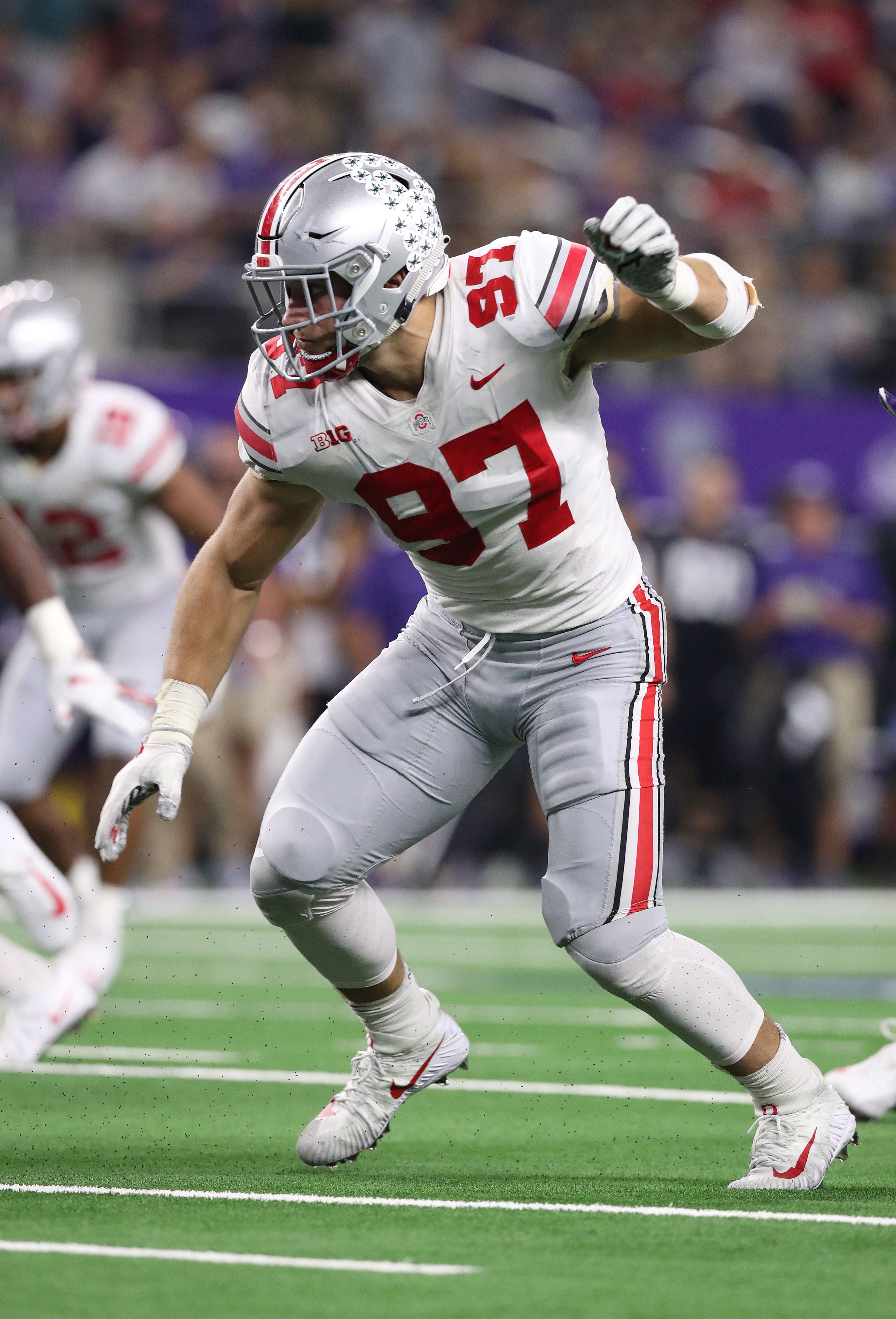 3370x4950 49ers Decided On Nick Bosa At Combine?, Phone