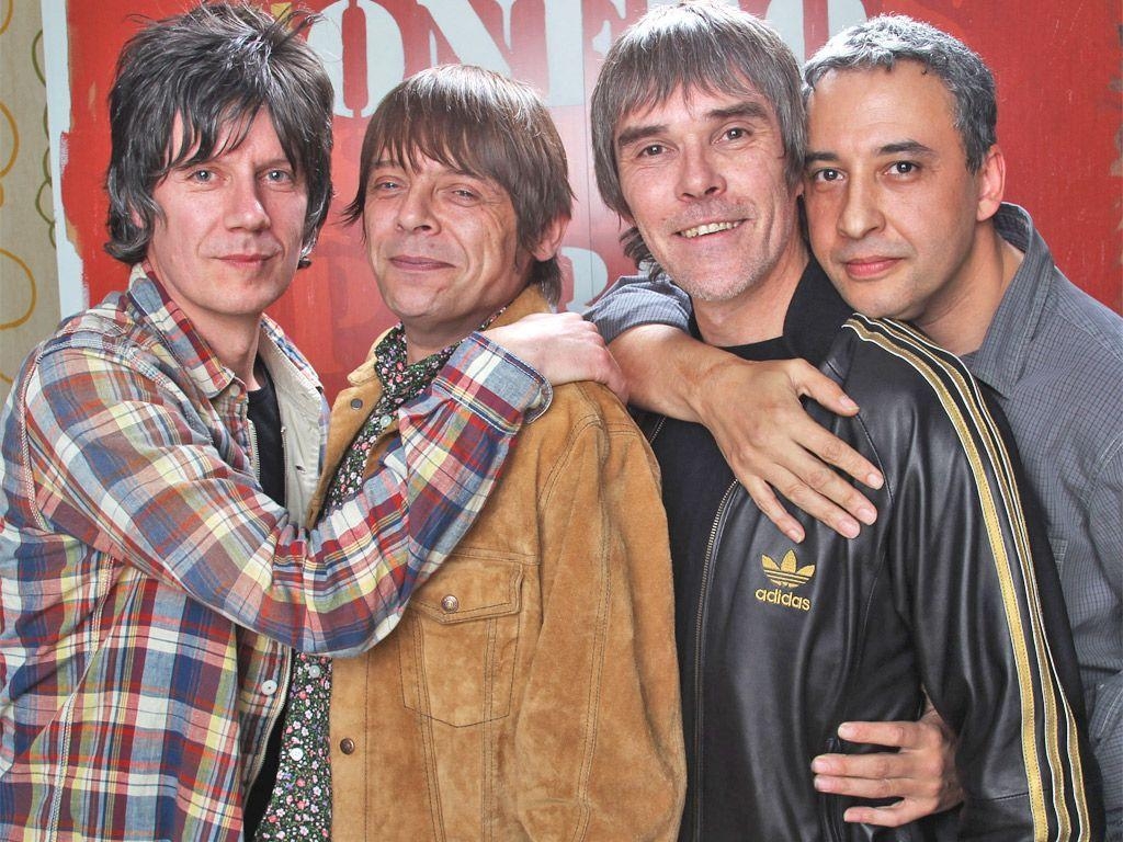 1030x770 He doesn't bang the drums: Stone Roses tour loses rhythm after, Desktop