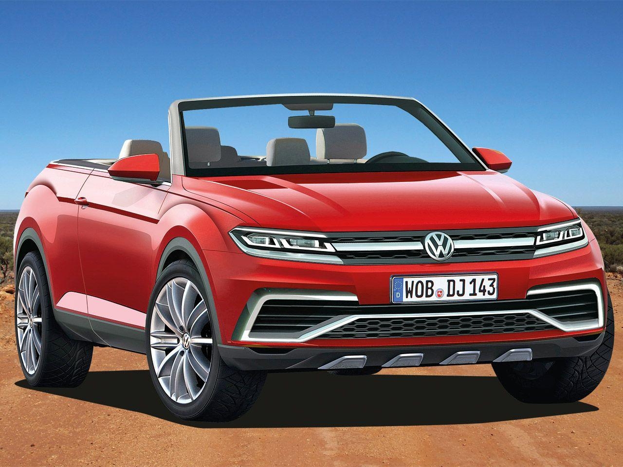 1280x960 VW T Roc Cabrio (2020): Neue Fotos. VW❤. Volkswagen, Beetle, Desktop