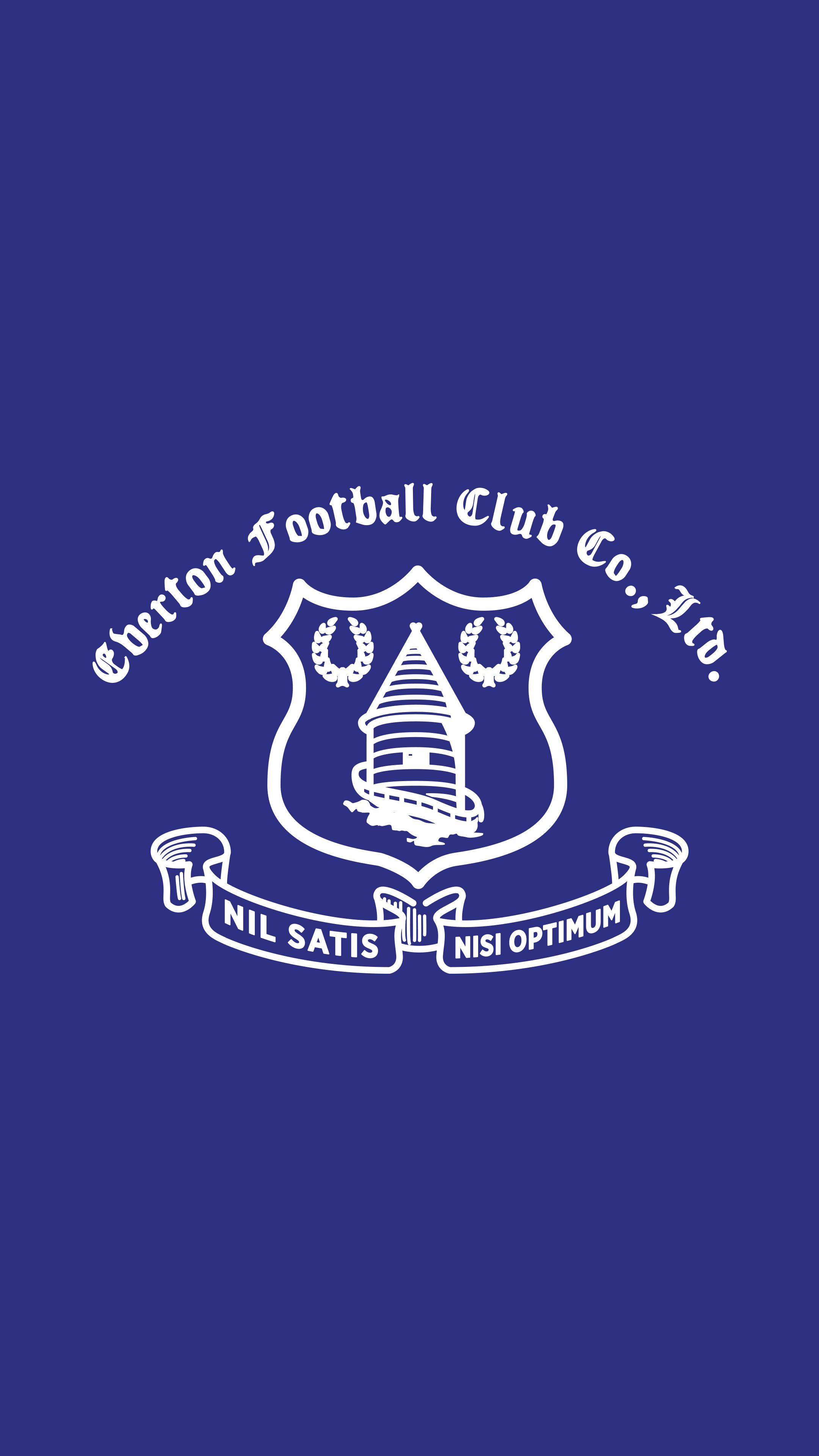 2160x3840 All 11 Everton Crests, Phone