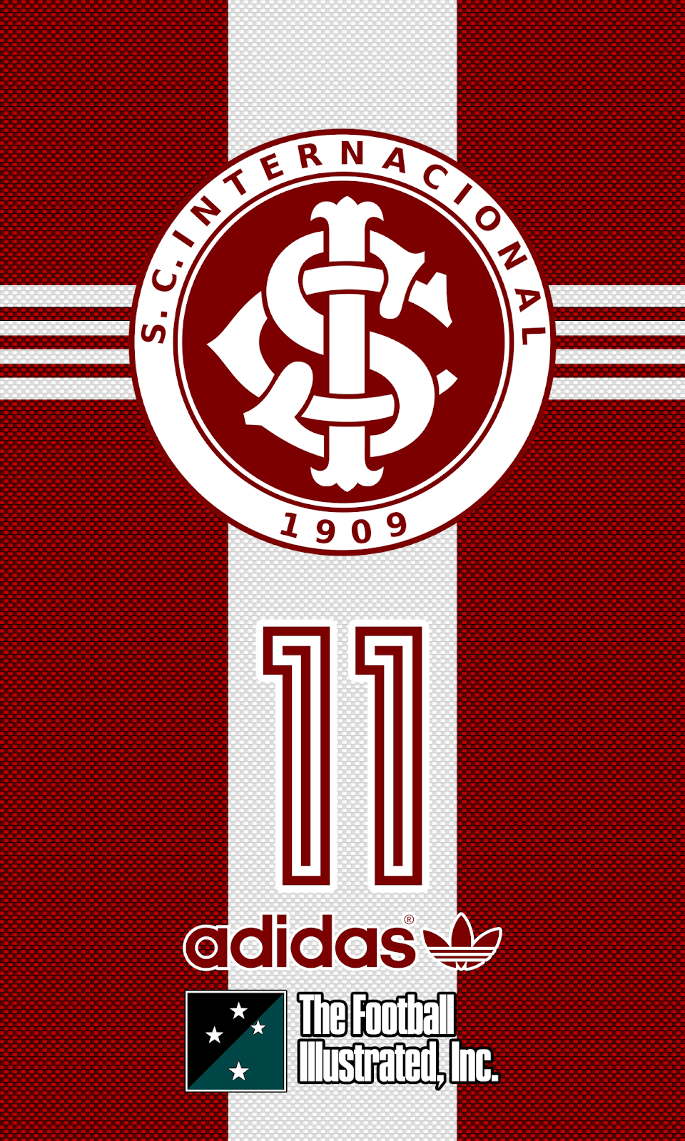 960x1600 The Football Illustrated, Inc.: SC Internacional, Phone