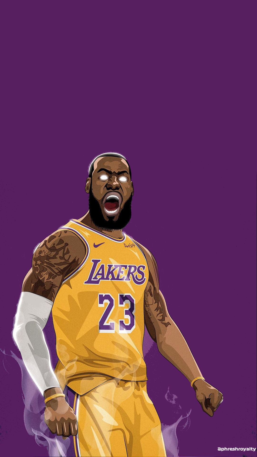 1080x1920 Lakers Anthony Davis Wallpaper HD. Lebron james wallpaper, Lebron james lakers, Nba basketball art, Phone