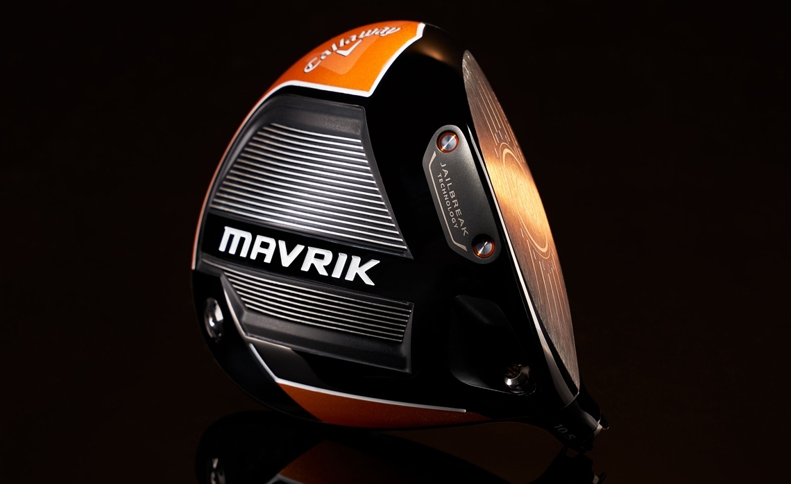 1140x700 The Golf Station. The Callaway Mavrik Driver, Desktop