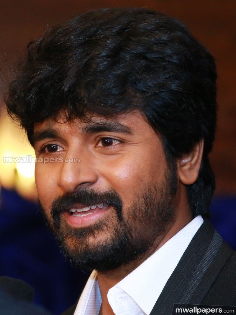 800x1070 Sivakarthikeyan HD Wallpaper Image (1080p) () (2020), Phone