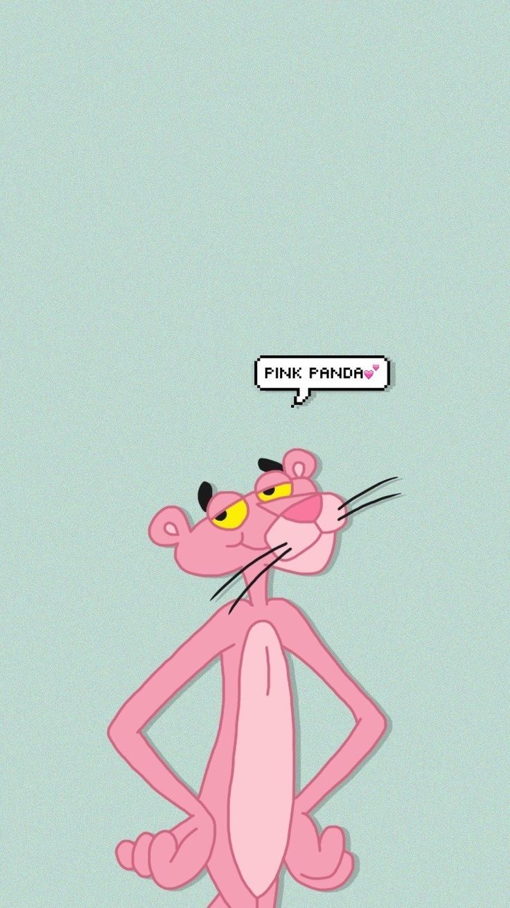 740x1310 The Pink Panther Wallpaper, Phone