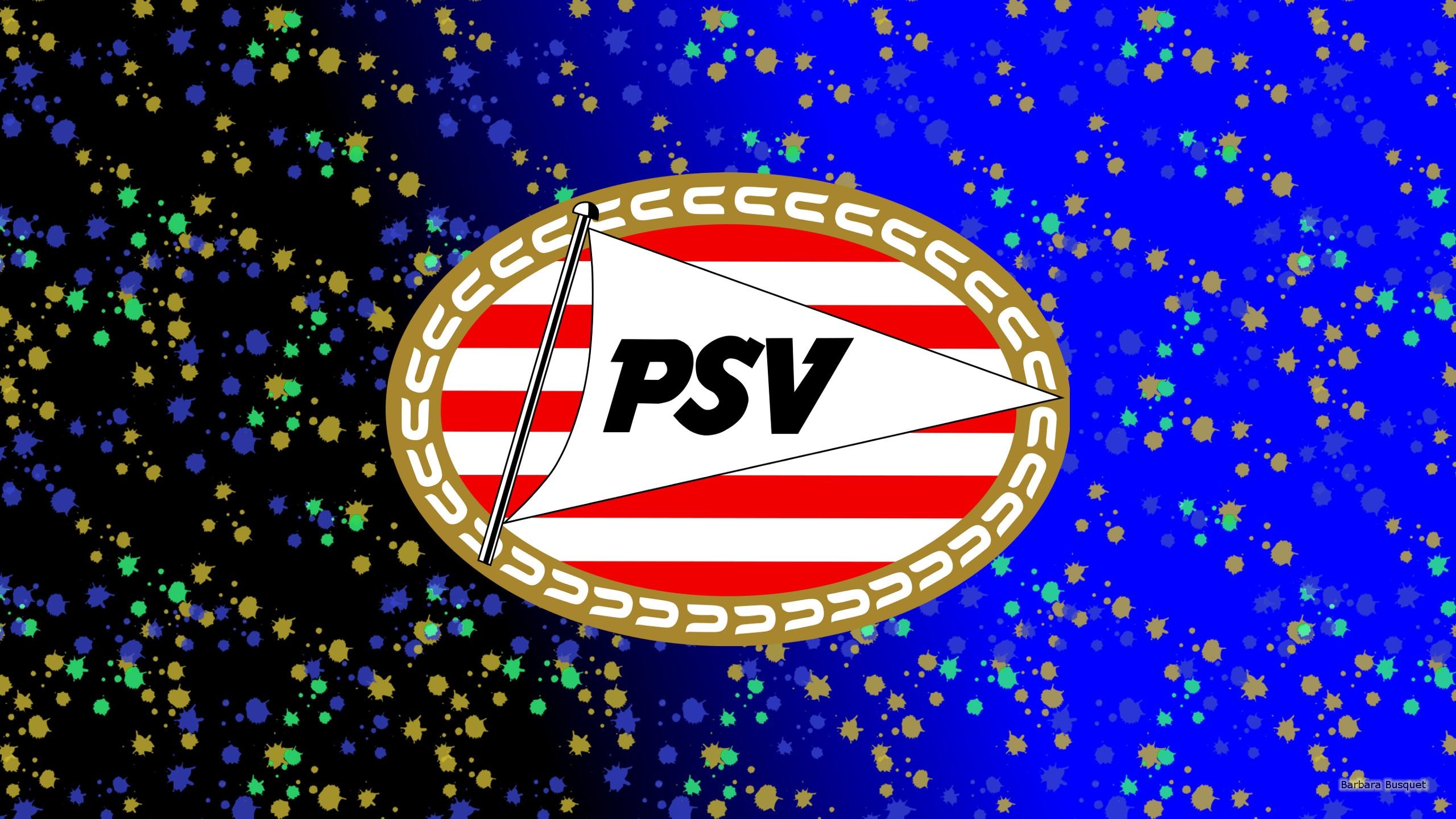 2560x1440 PSV Eindhoven HD Wallpaper, Desktop