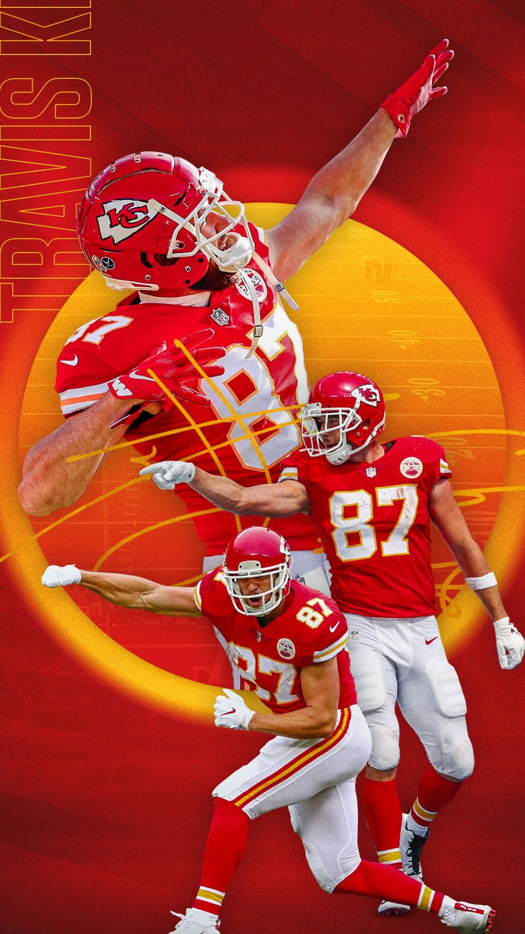 1080x1920 Kansas City Chiefs Wallpaper Kansas City Chiefs Background, Phone