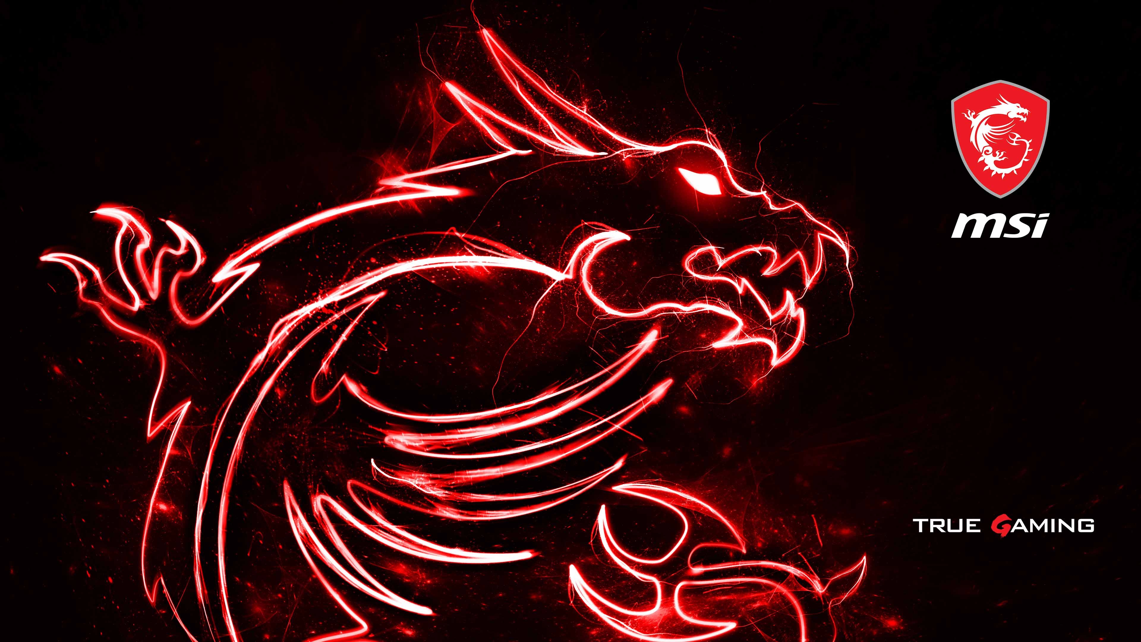 3840x2160 Msi Gaming HD Wallpaper, Desktop