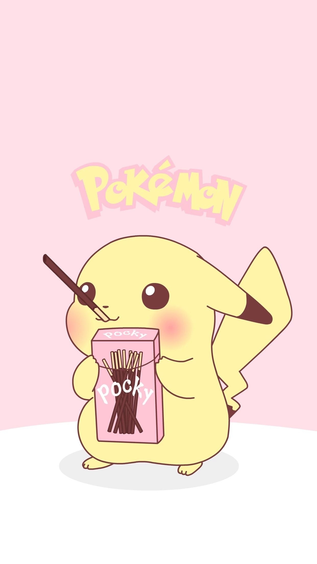 1250x2210 Cute Kawaii Pokemon Wallpaper, Phone