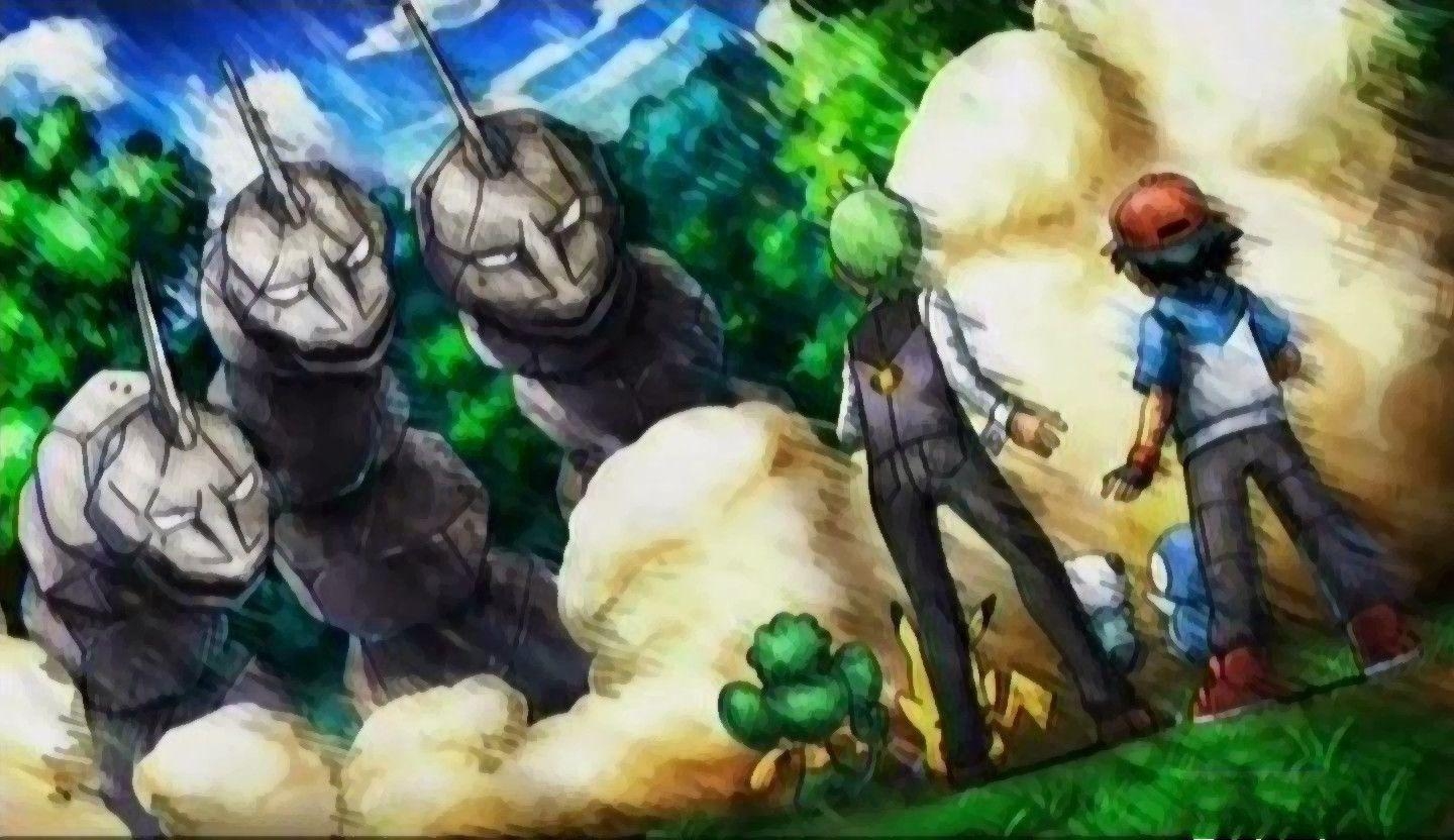 1440x840 Onix Pokemon Wallpaper For Computer, Desktop