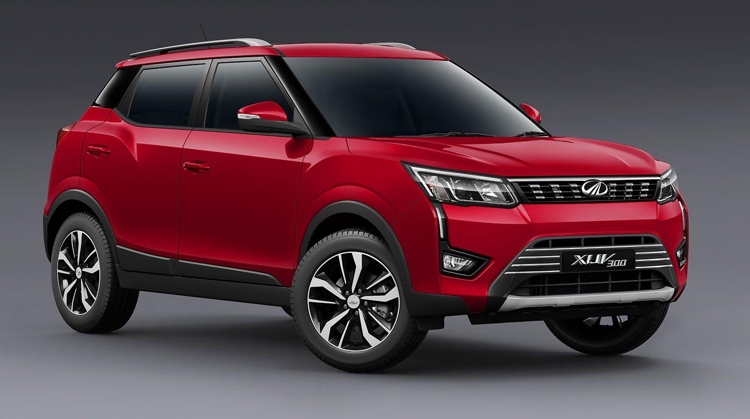 1540x860 Mahindra XUV300 Price in India, Features, Interior, Image, Desktop