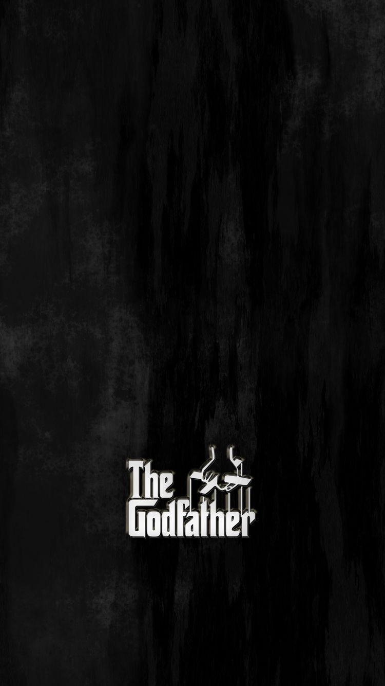 750x1340 The Godfather iPhone wallpaper Michael Corleone Vito Corleone. El padrino, Fondos de cine, Fotografía de cine, Phone