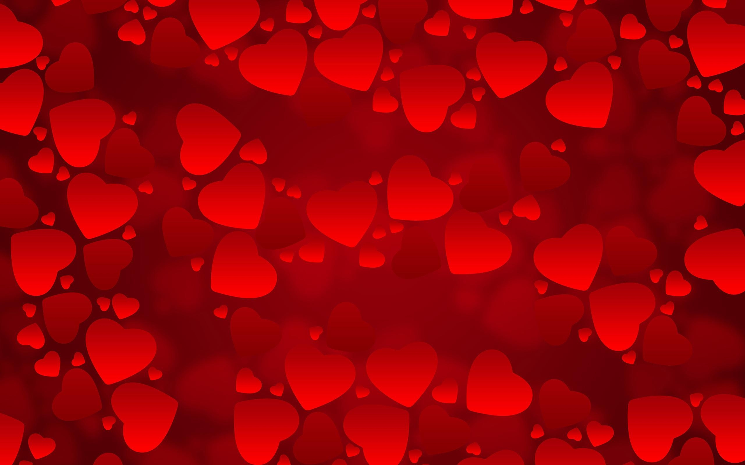 2560x1600 Valentines Day Wallpaper, Desktop