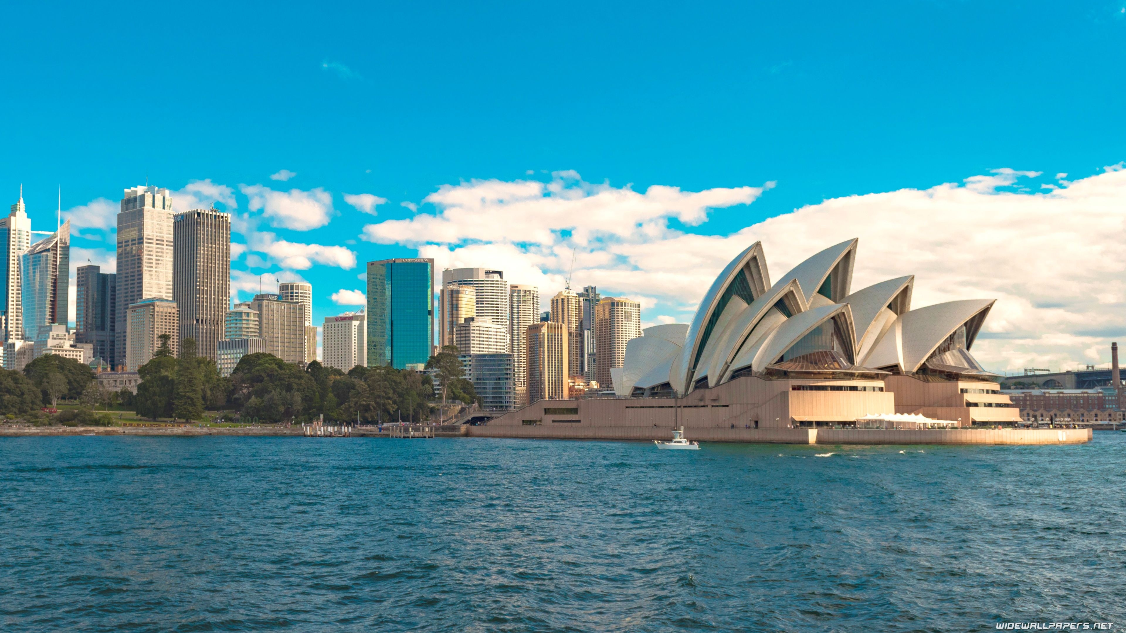 3840x2160 4K Sydney Wallpaper Free 4K Sydney Background, Desktop