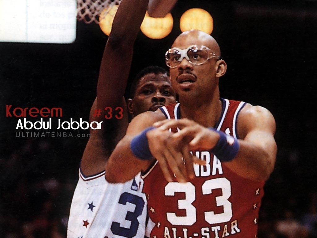 1030x770 Wallpaper Kareem Abdul Jabbar NBA, Desktop