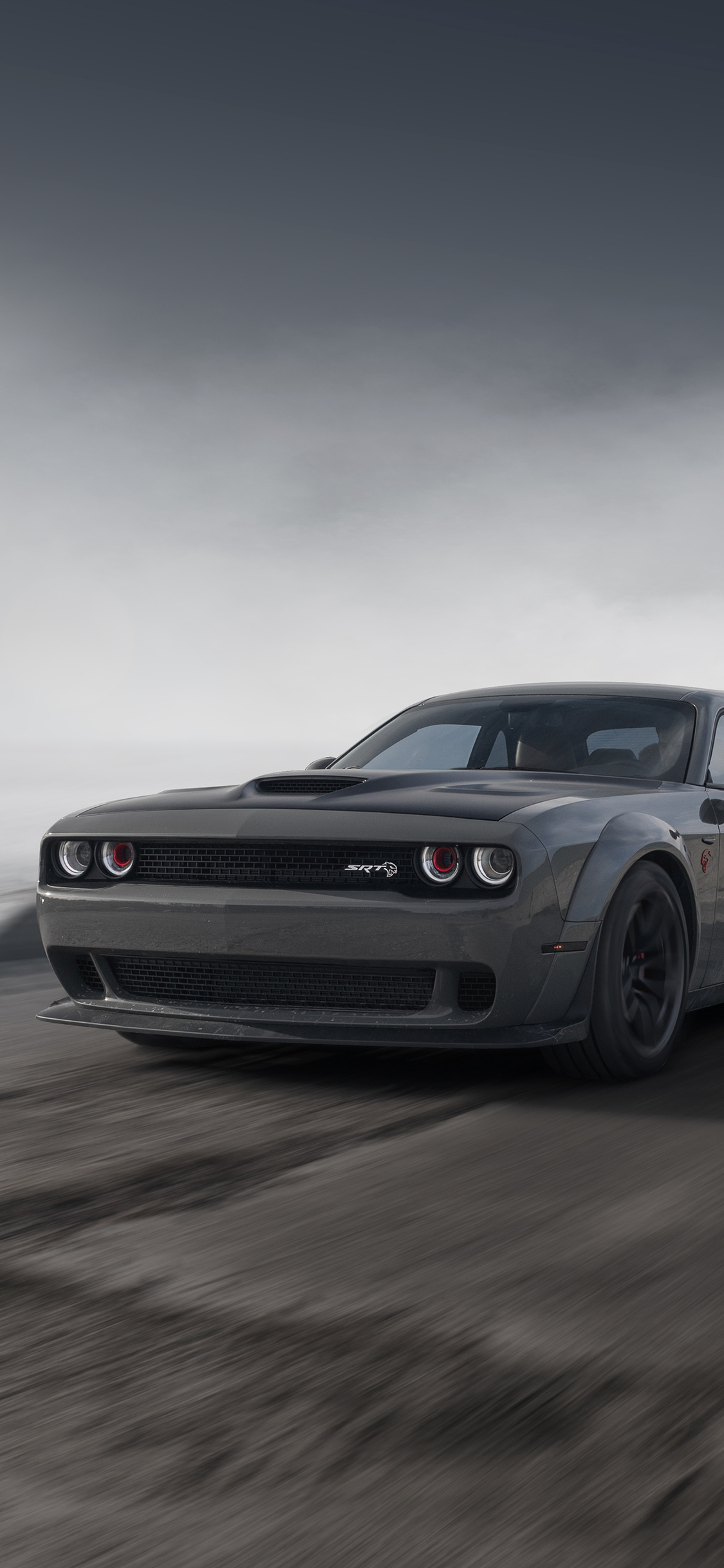 1130x2440 Dodge Challenger Demon SRT 4k Front iPhone XS, iPhone iPhone X HD 4k Wallpaper, Image, Background, Photo and Picture, Phone