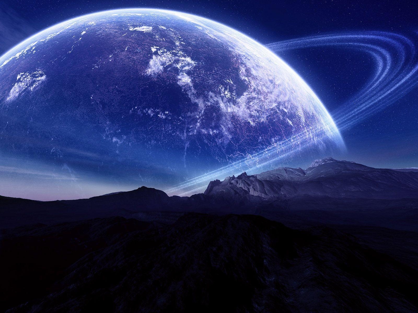 1600x1200 Space Planets and Universe HD Wallpaper, Desktop