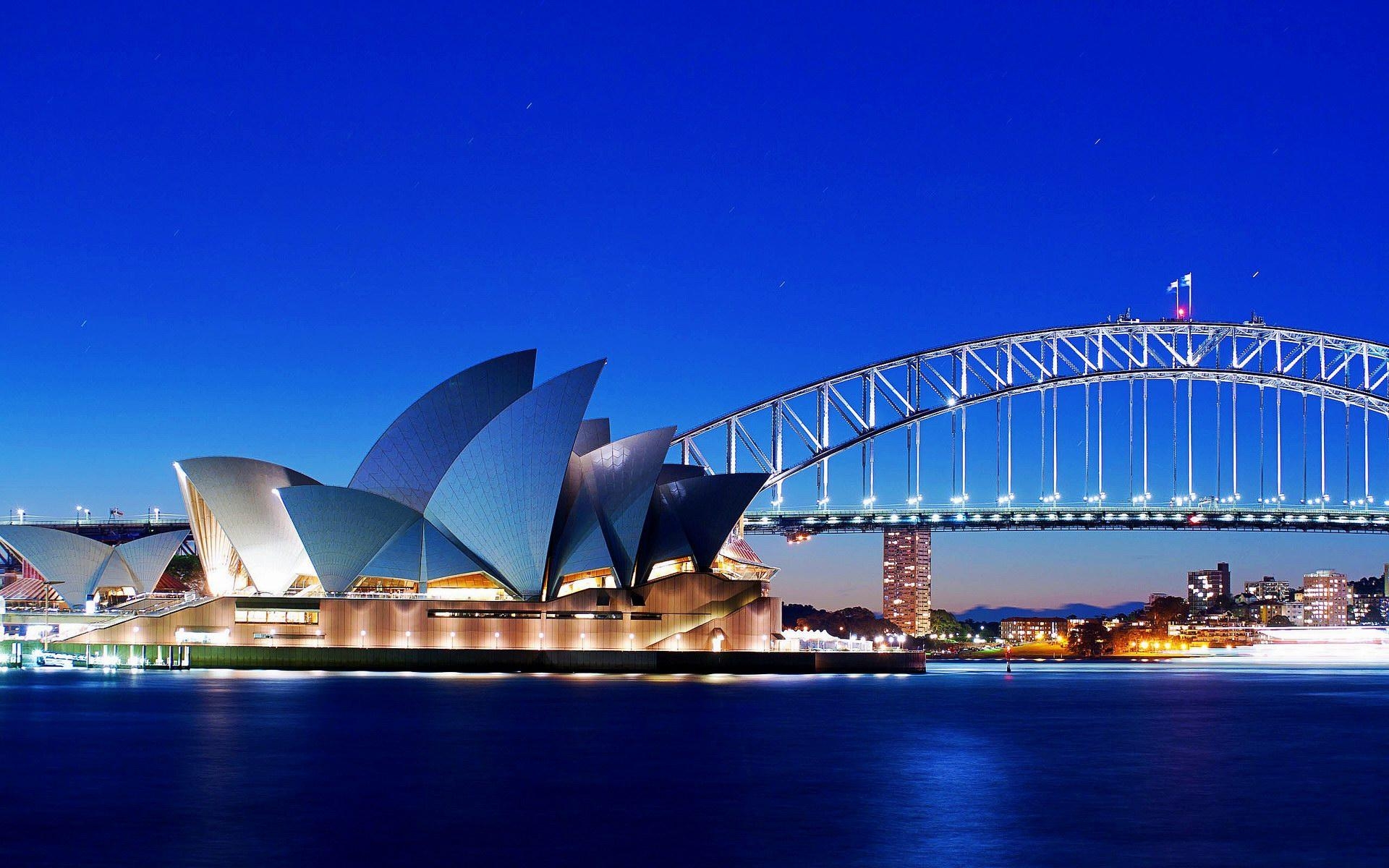 1920x1200 Sydney Opera House Wallpaper, Desktop