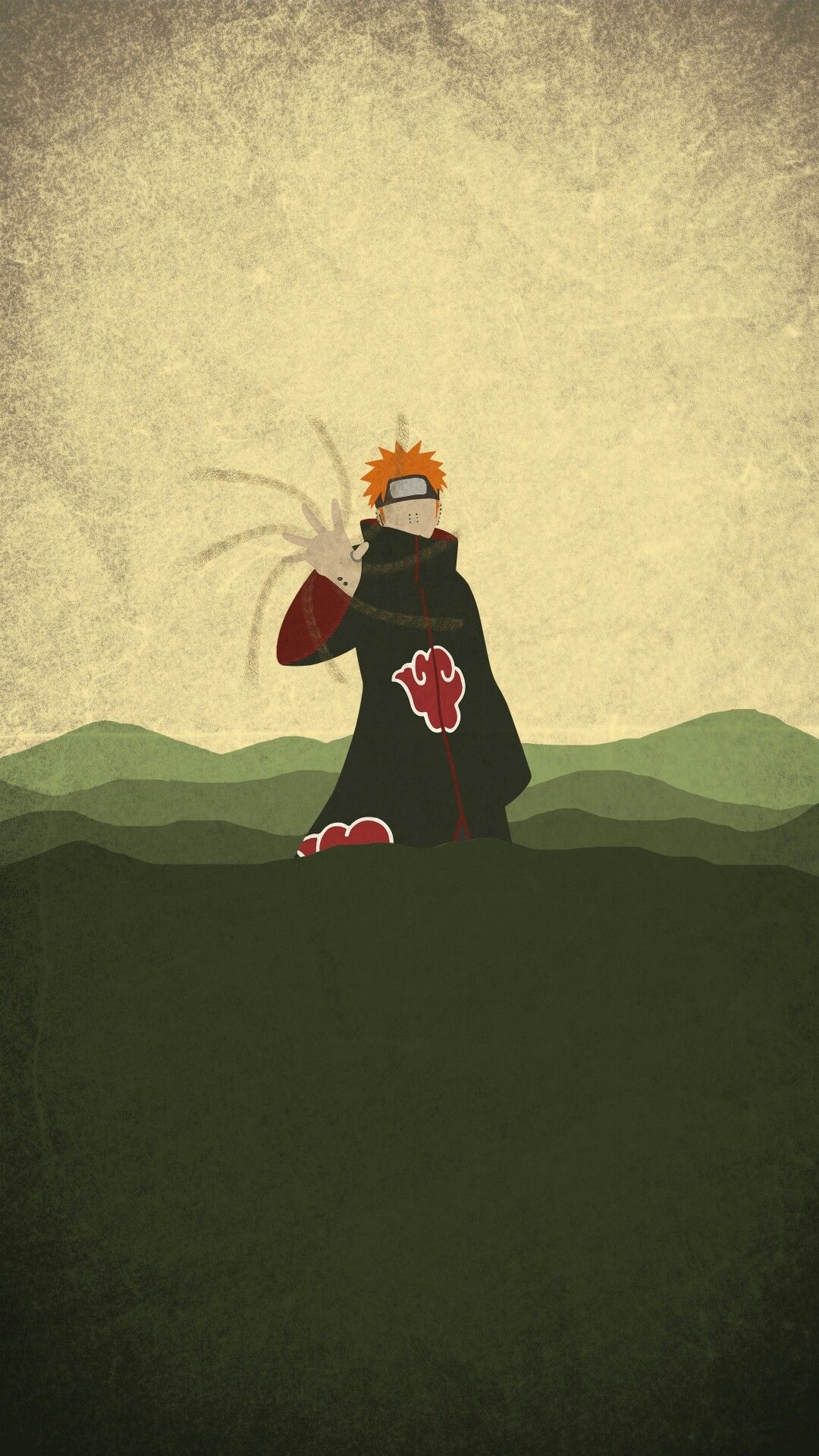 1080x1920 Naruto Pain Wallpaper Free Naruto Pain Background, Phone