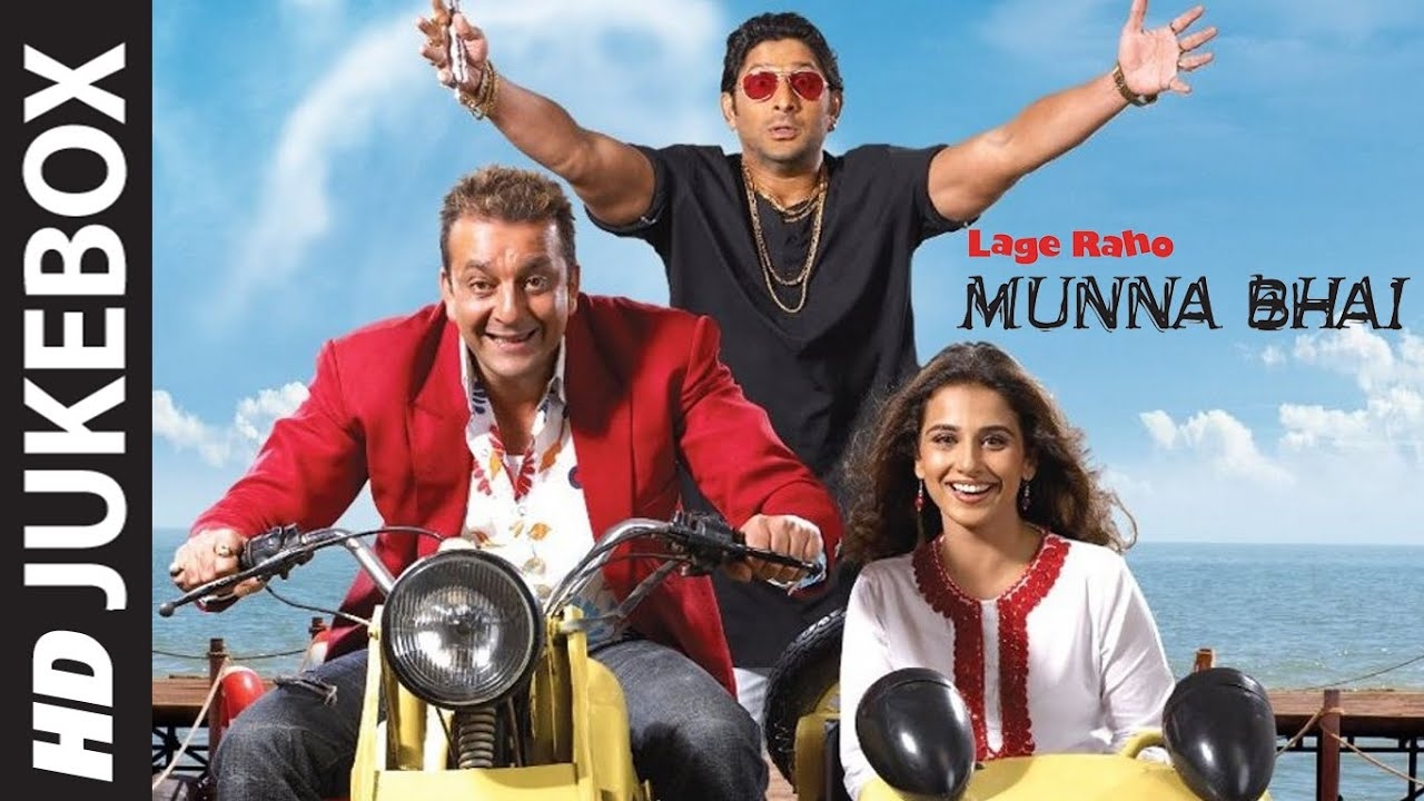 1280x720 Lage Raho Munna Bhai' FULL VIDEO SONGS, Desktop