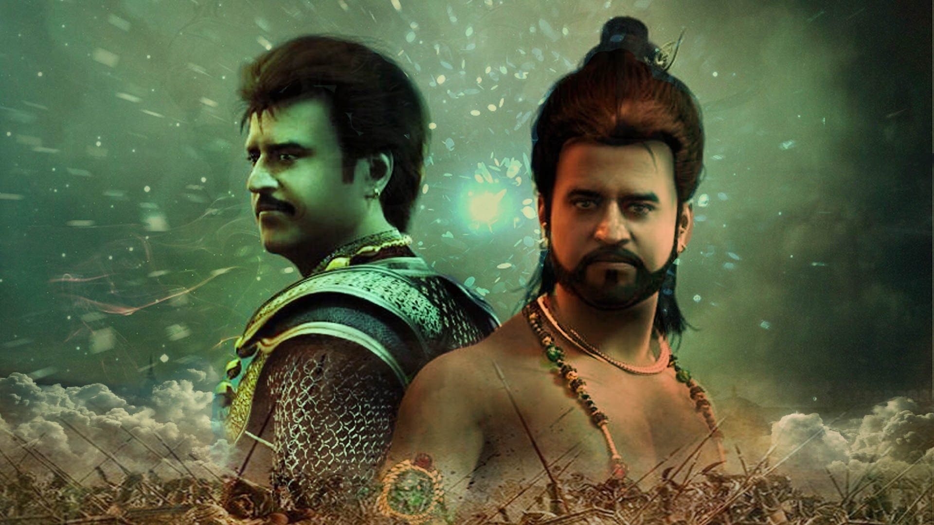 1920x1080 Kochadaiyaan 2013 Wallpaper, Desktop